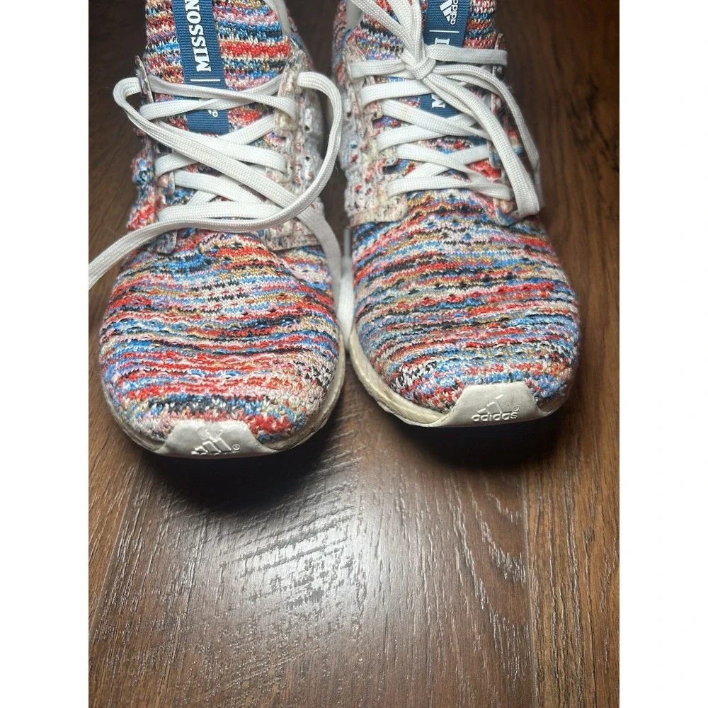 Adidas‎ UltraBoost Clima Missoni Multicolor US 6